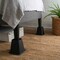 Simplify 6 inch Bed Risers 4 Pack, 4PK 2995-A - alternate 2